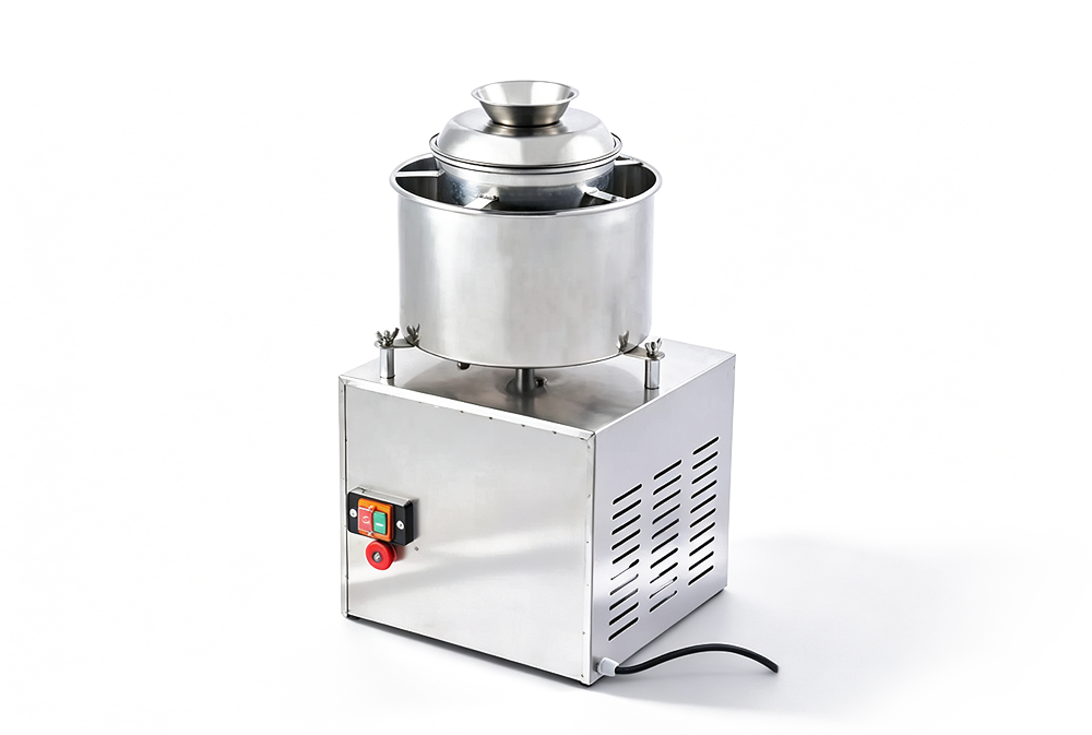Meatball Battering Machine