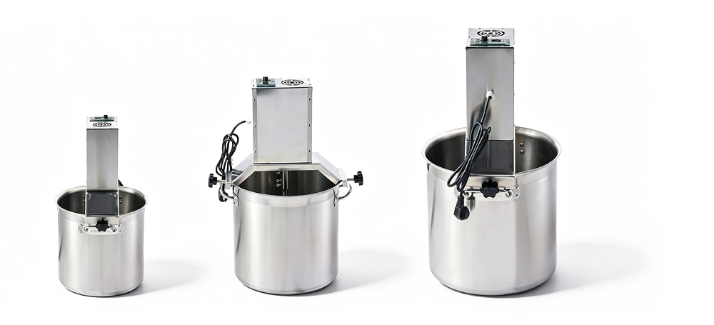 Hot Pot Base Stir-Frying Machine