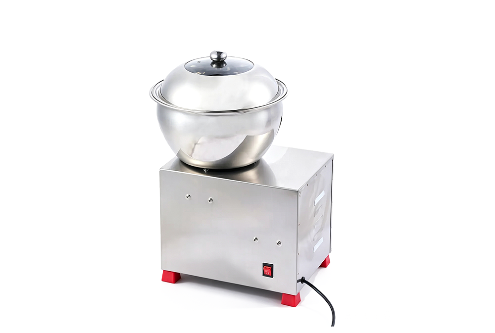 Bowl-type Dough Mixer