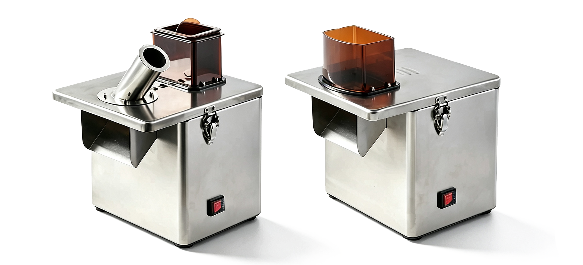 Fruit And Vegetable Slicer Machine