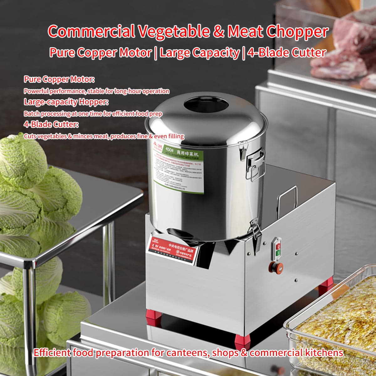 Yongkang Ruilong Electric Appliance Co., Ltd.