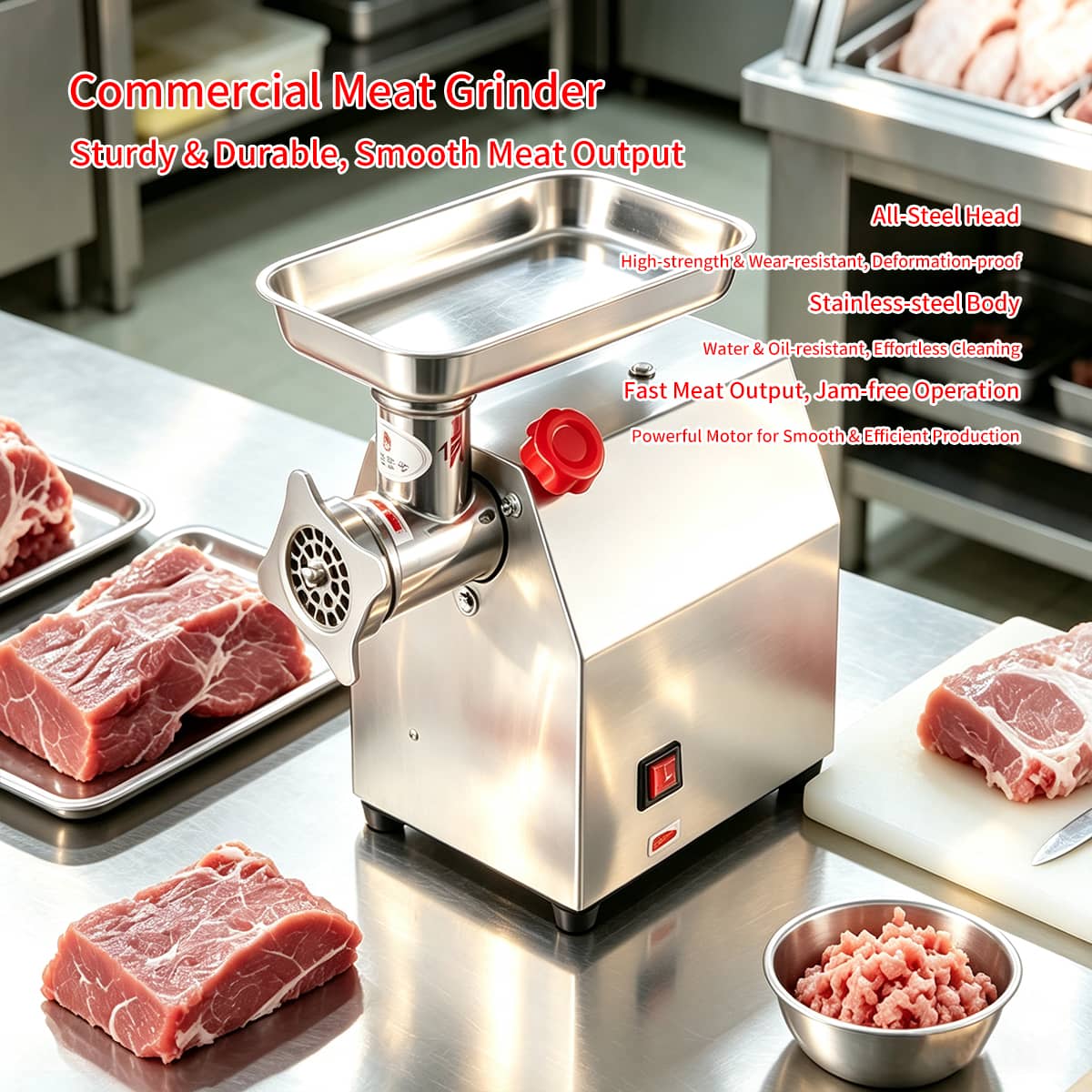 Yongkang Ruilong Electric Appliance Co., Ltd.