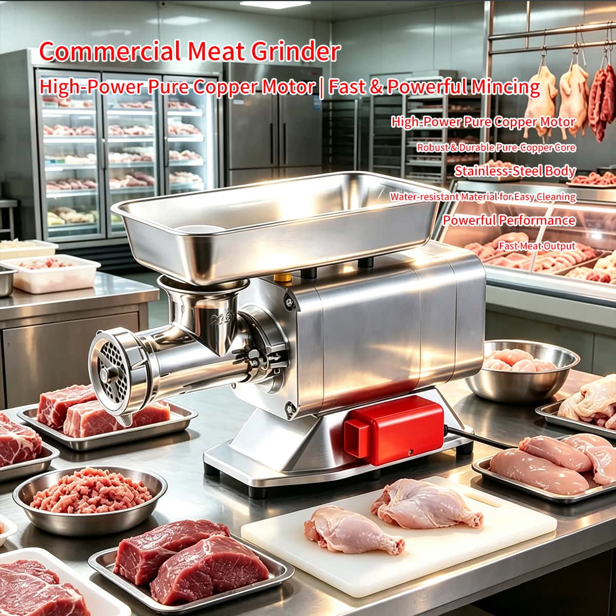 Yongkang Ruilong Electric Appliance Co., Ltd.