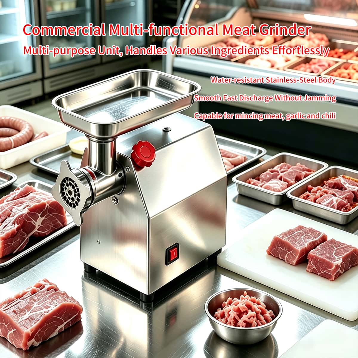 Yongkang Ruilong Electric Appliance Co., Ltd.